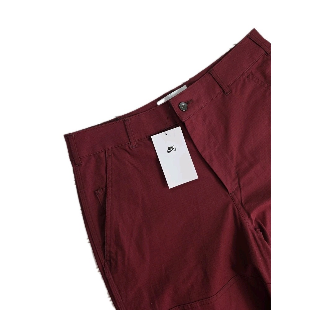$110 Mens Size 30 Nike SB Double Knee Ripstop Skate Pants‎ FB8428-619